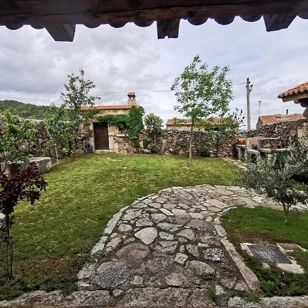 Casa Grande De La Almohalla בית נופש