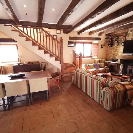 Casa Grande De La Almohalla בית נופש *
