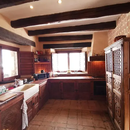 בית נופש Casa Grande De La Almohalla La Almohalla