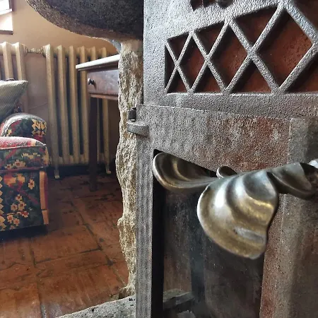 Casa Grande De La Almohalla בית נופש
