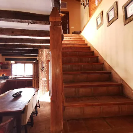Casa Grande De La Almohalla La Almohalla