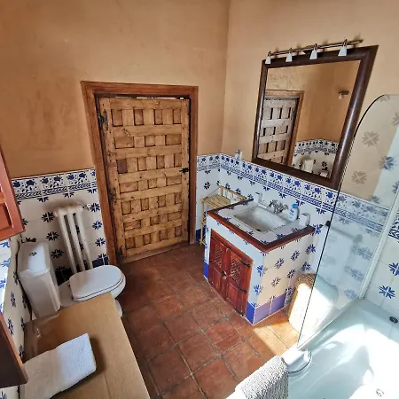 Casa Grande De La Almohalla בית נופש *