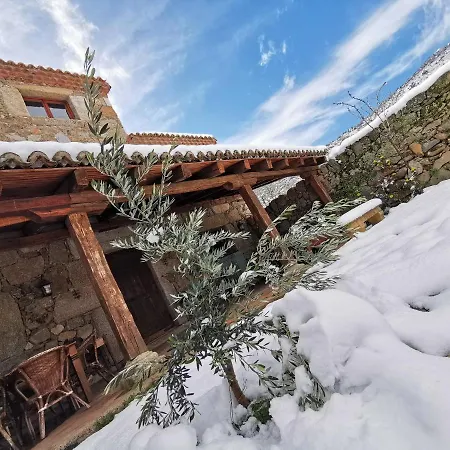Casa Grande De La Almohalla Holiday home
